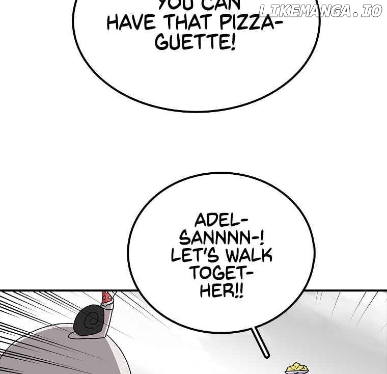 Read The House Without Time Manga Online