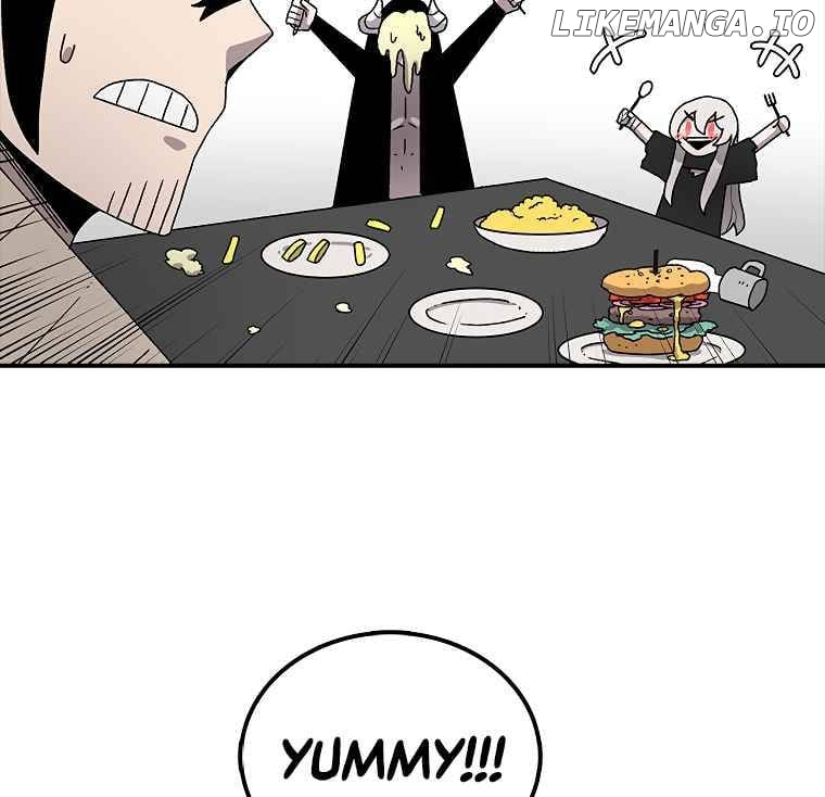 Read The House Without Time Manga Online