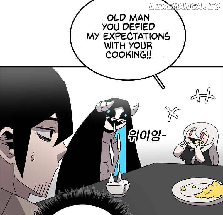 Read The House Without Time Manga Online