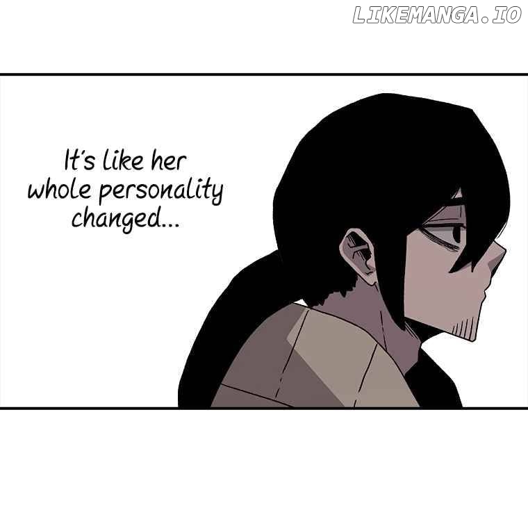 Read The House Without Time Manga Online