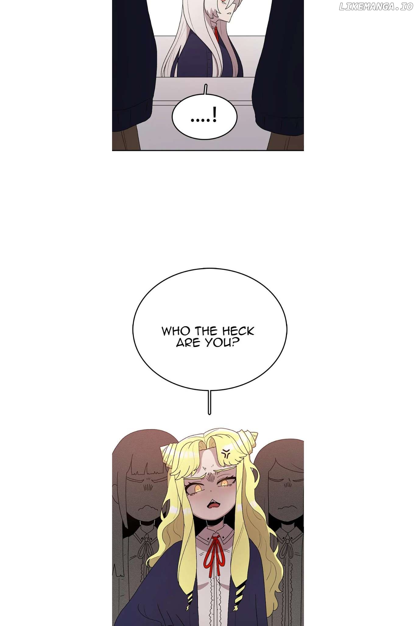 Read The House Without Time Manga Online