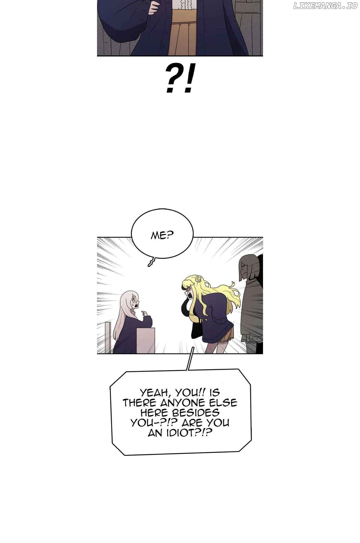 Read The House Without Time Manga Online