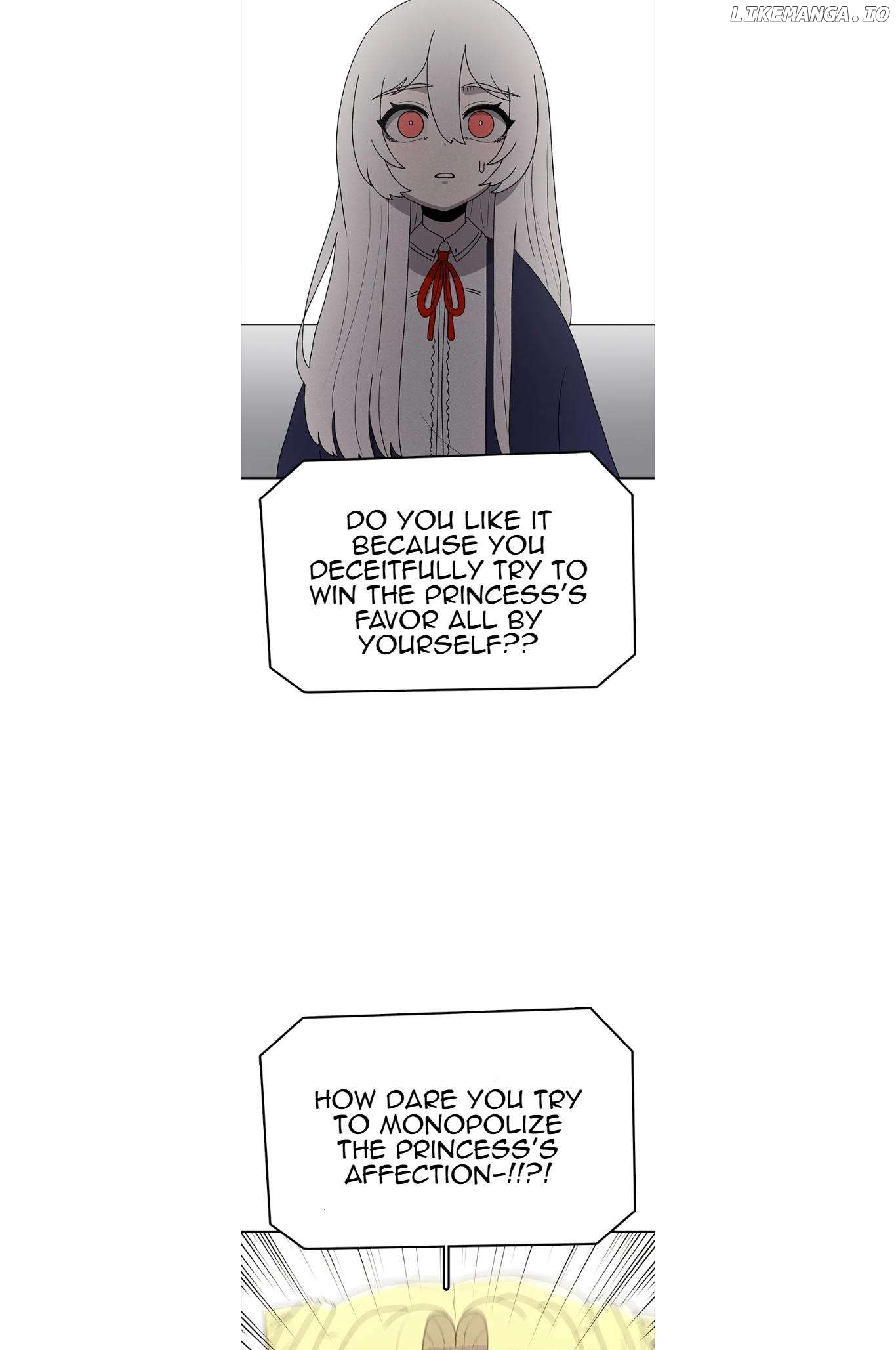 Read The House Without Time Manga Online