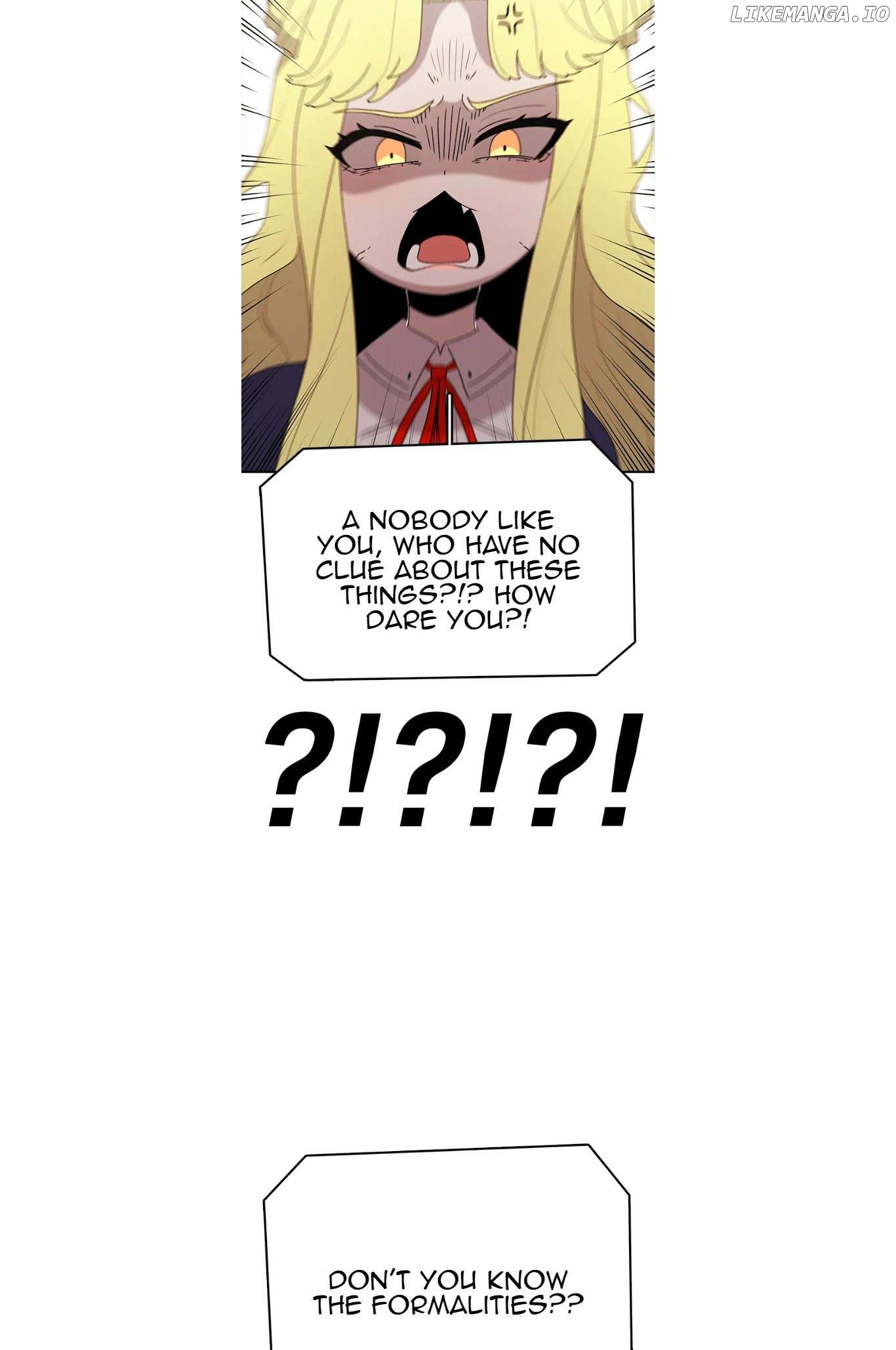 Read The House Without Time Manga Online