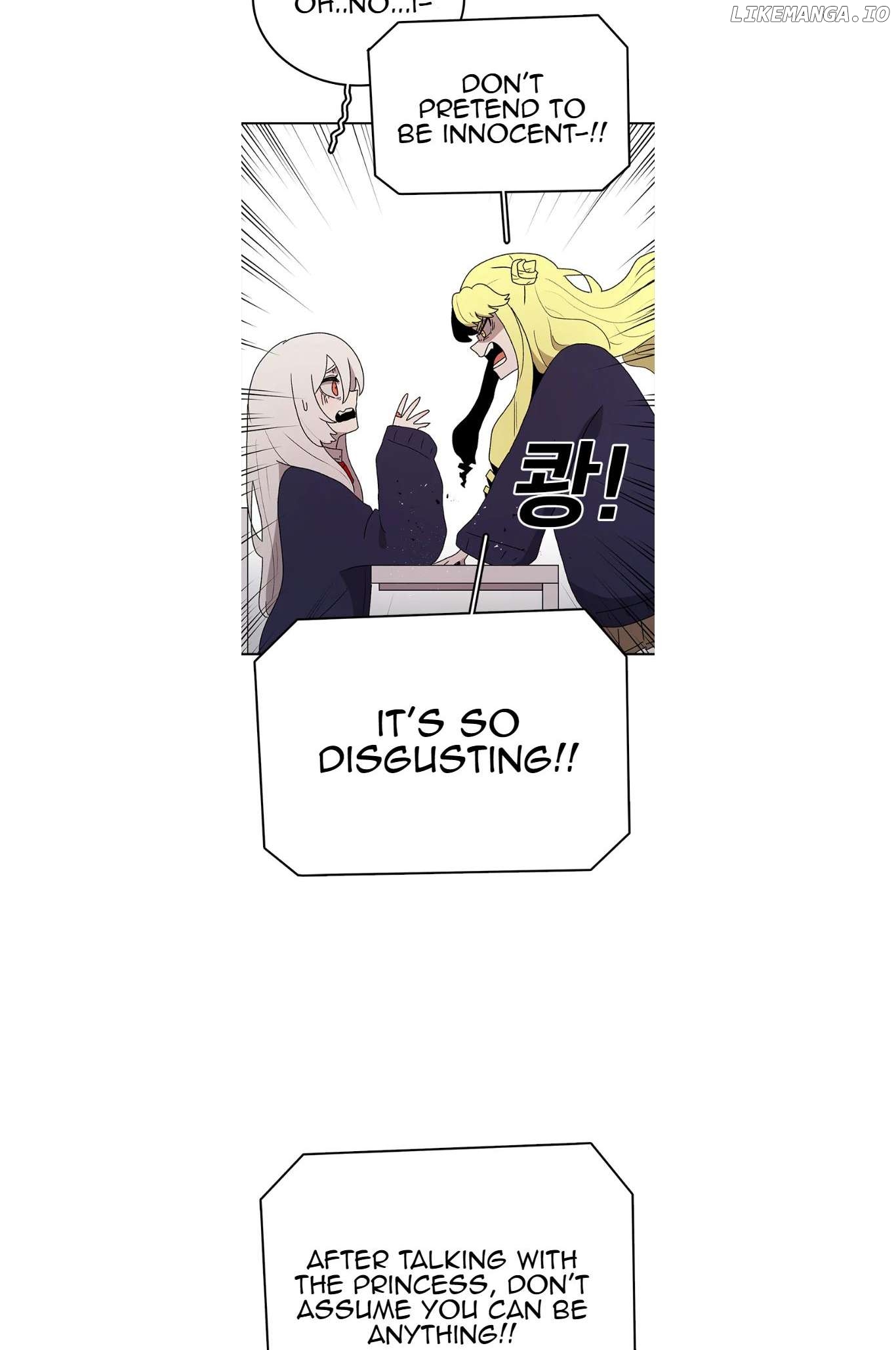 Read The House Without Time Manga Online