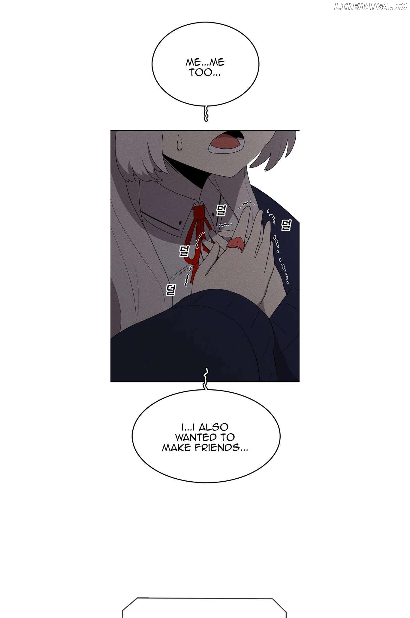 Read The House Without Time Manga Online