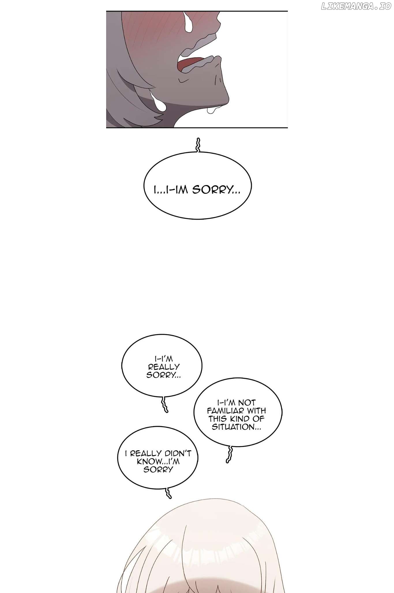 Read The House Without Time Manga Online