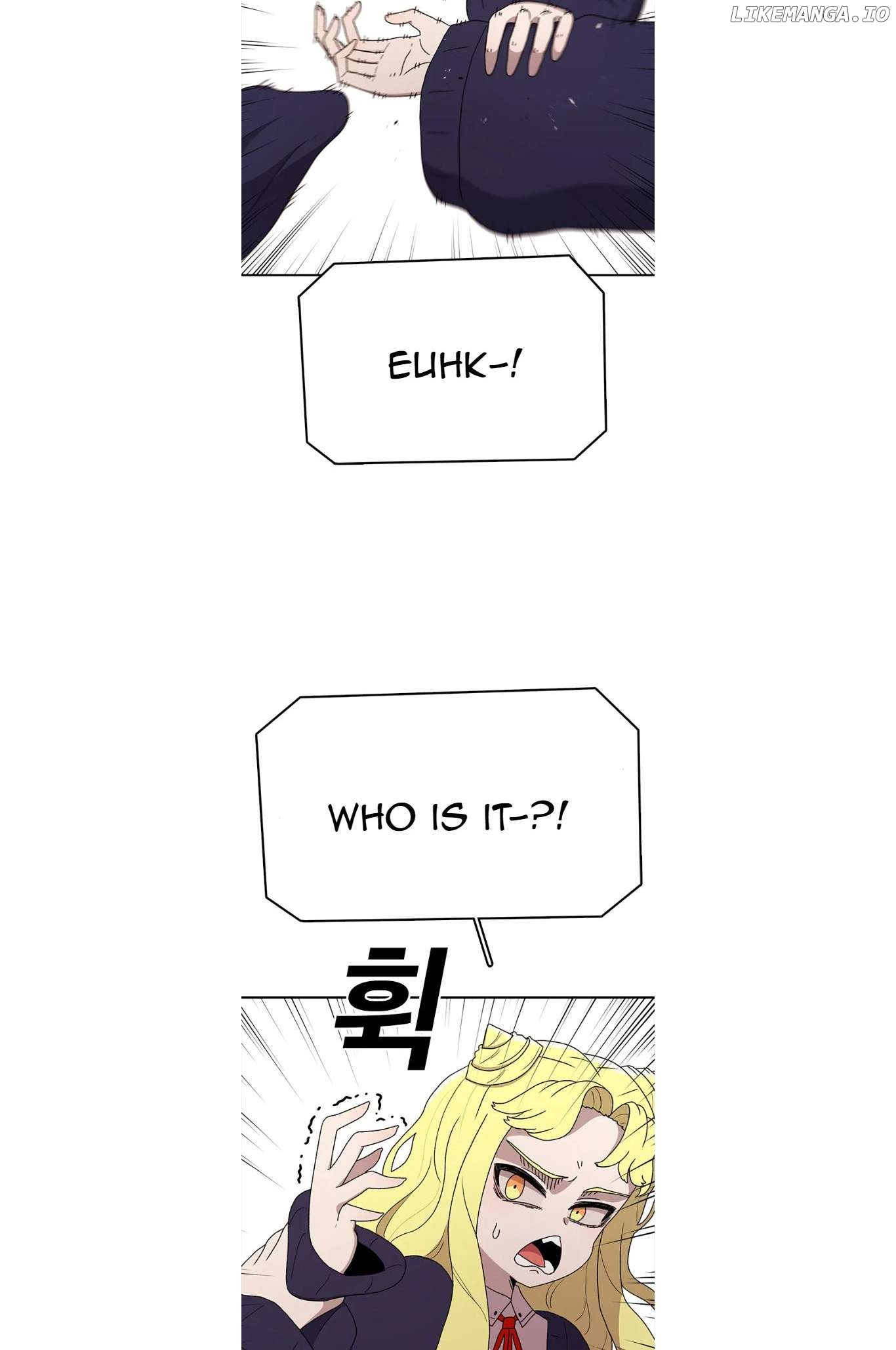 Read The House Without Time Manga Online