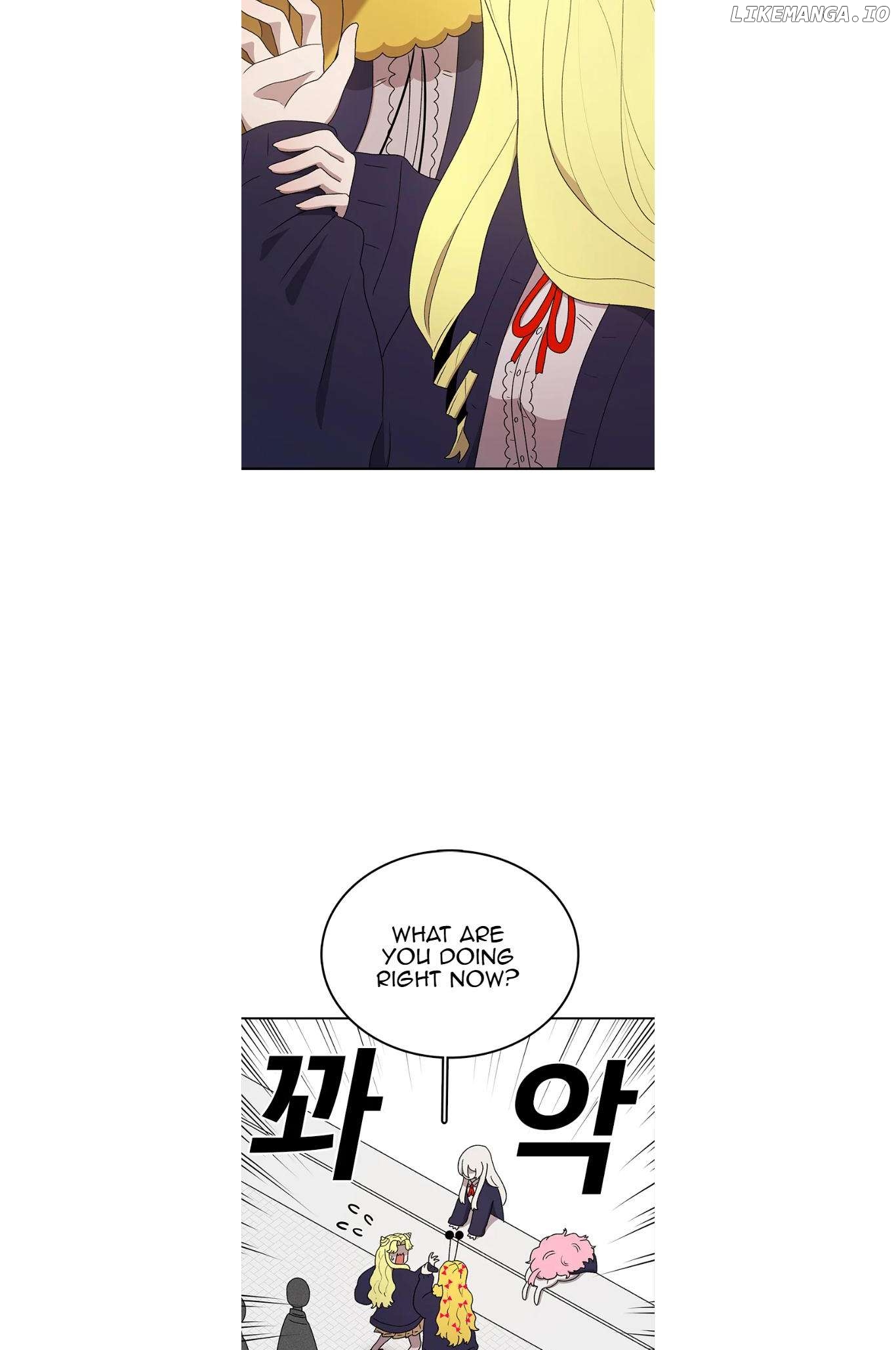 Read The House Without Time Manga Online
