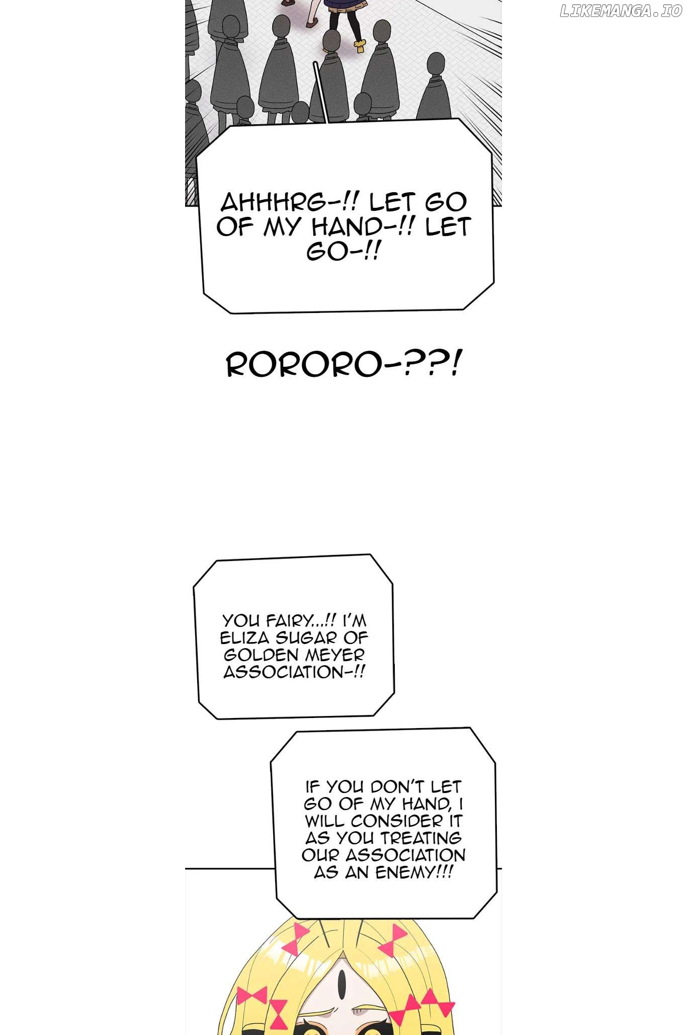 Read The House Without Time Manga Online