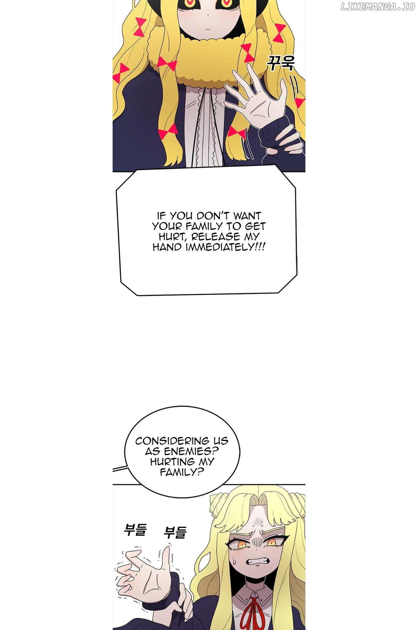 Read The House Without Time Manga Online