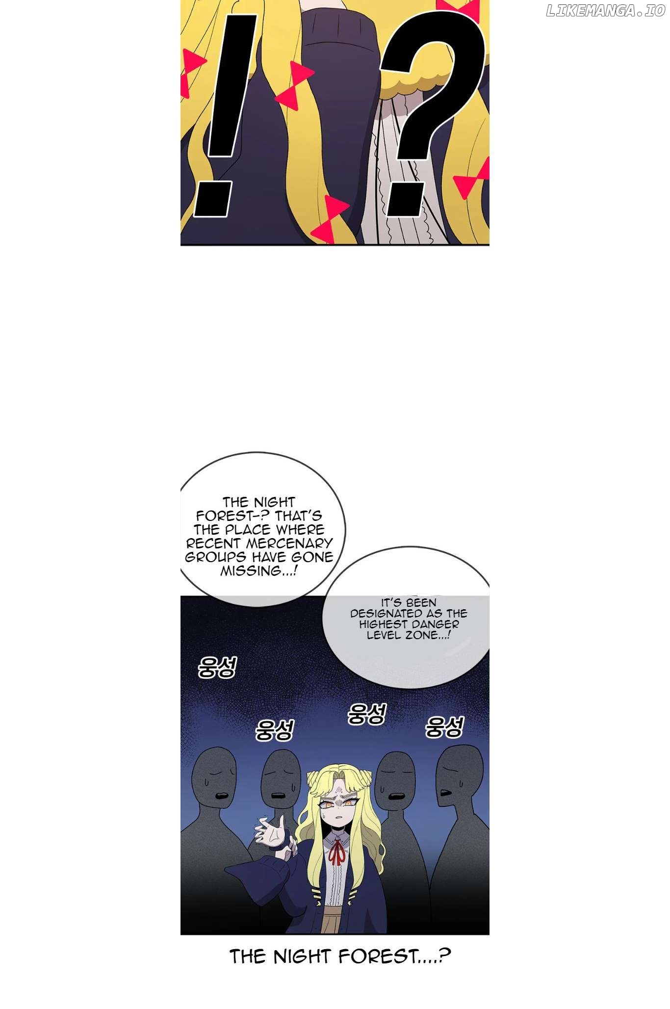 Read The House Without Time Manga Online