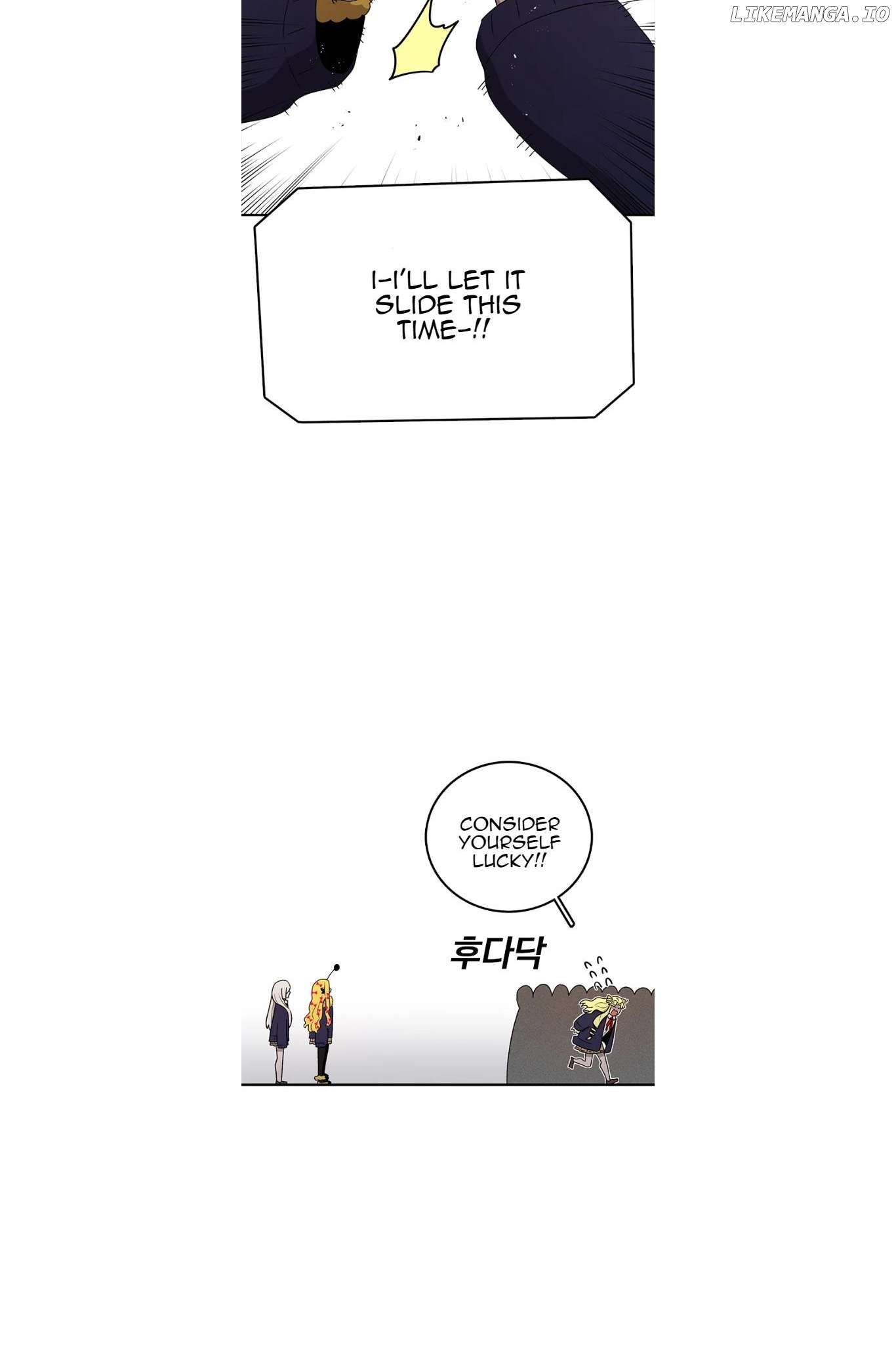 Read The House Without Time Manga Online
