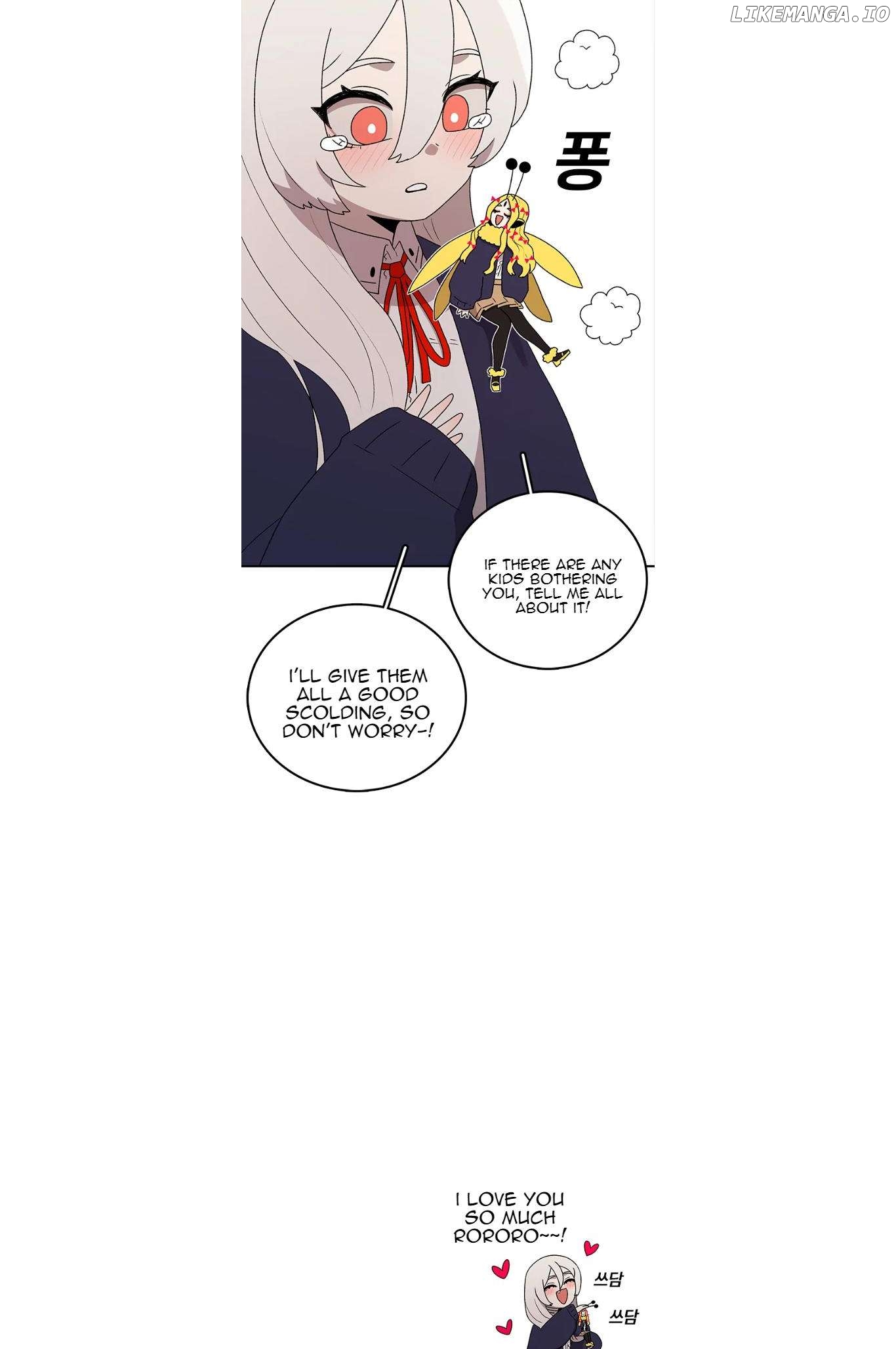 Read The House Without Time Manga Online