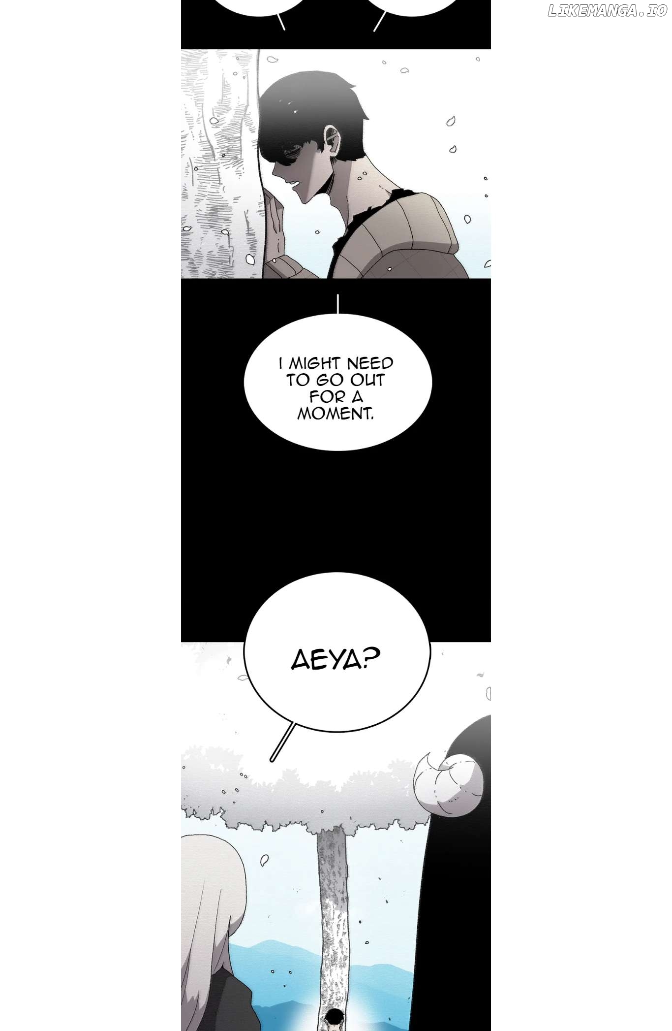Read The House Without Time Manga Online