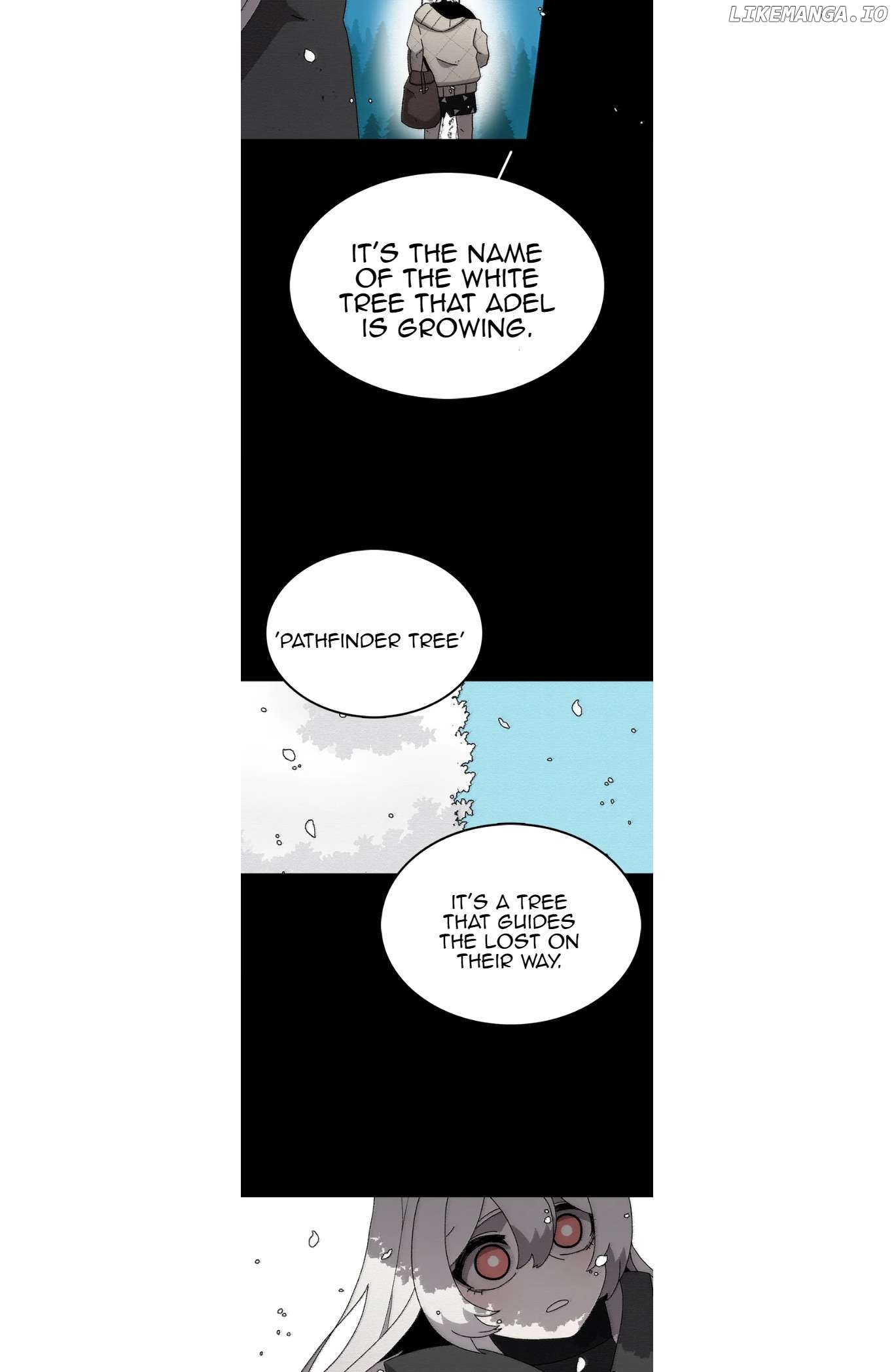 Read The House Without Time Manga Online