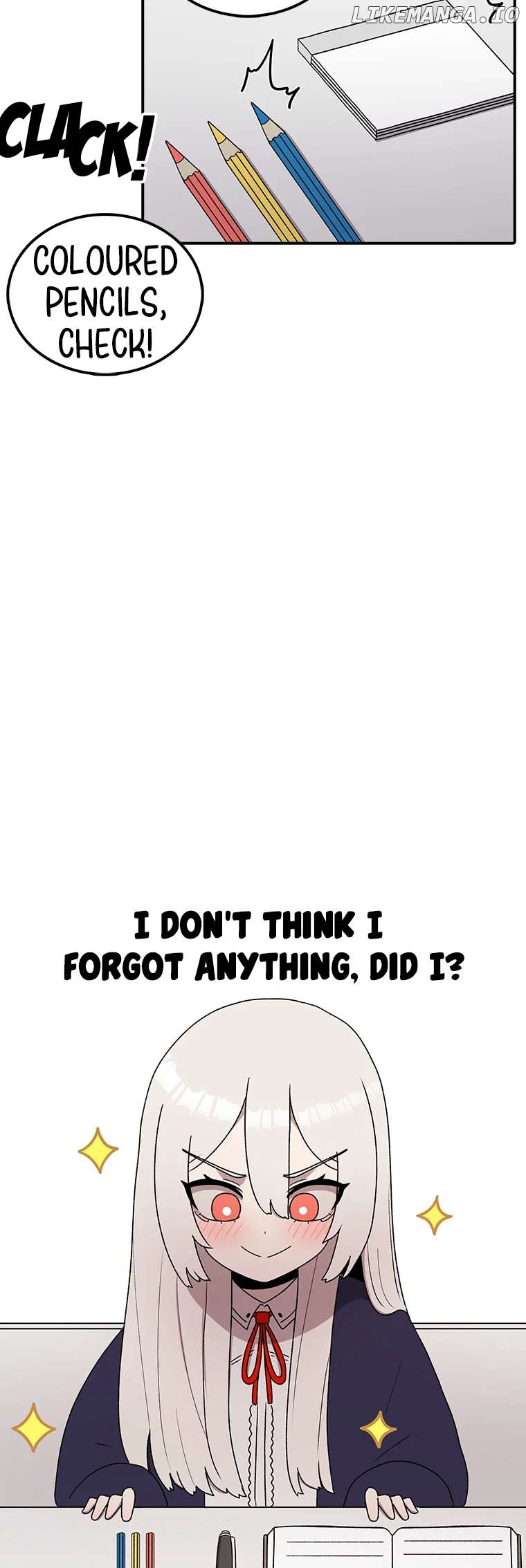 Read The House Without Time Manga Online