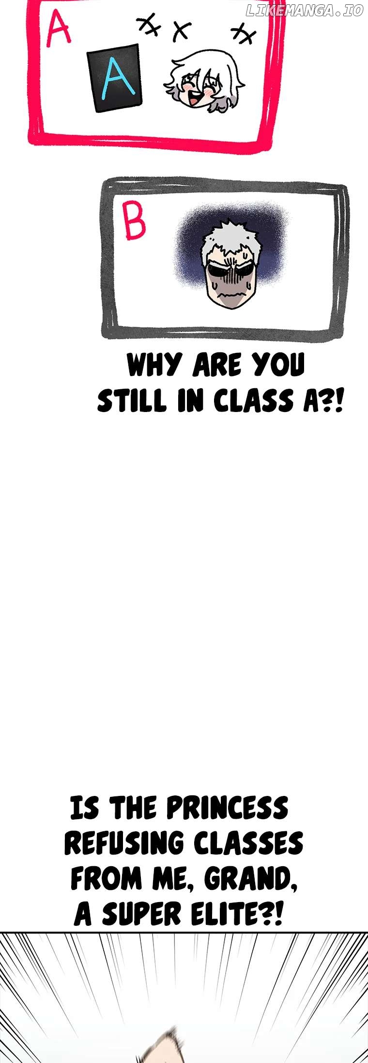 Read The House Without Time Manga Online
