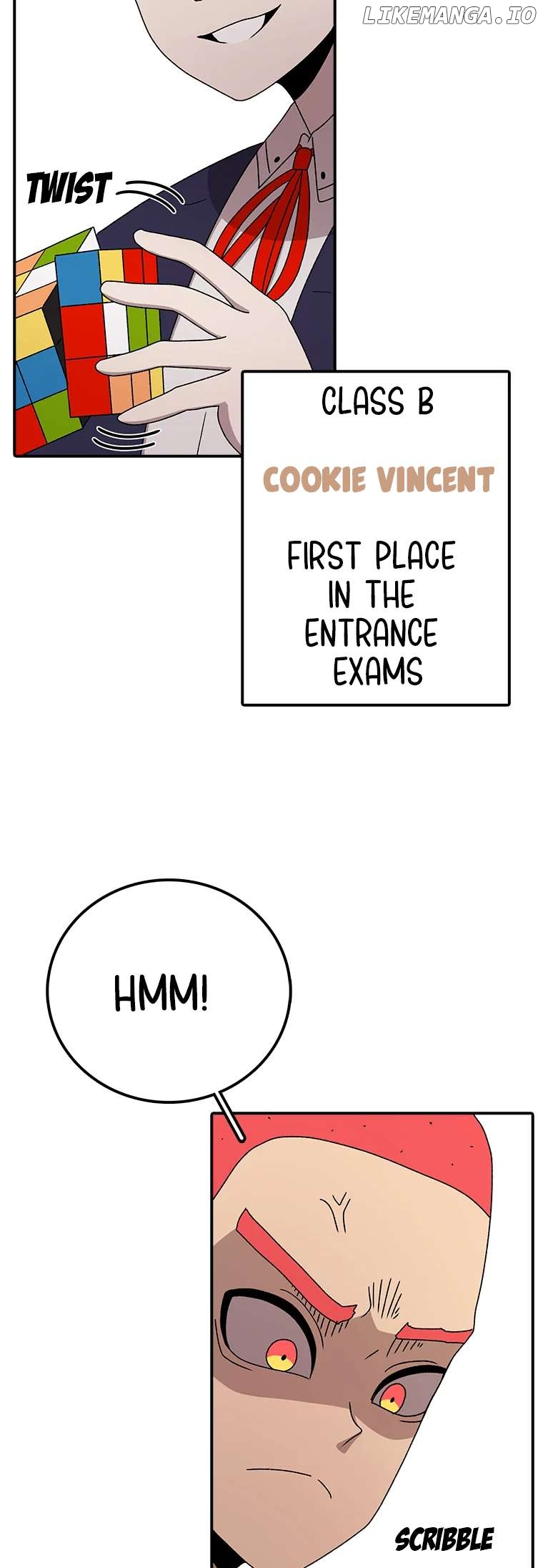 Read The House Without Time Manga Online