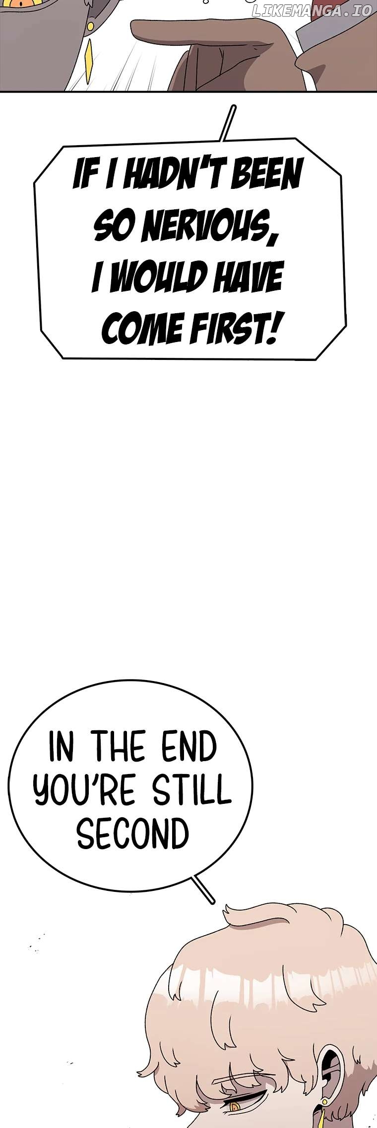 Read The House Without Time Manga Online