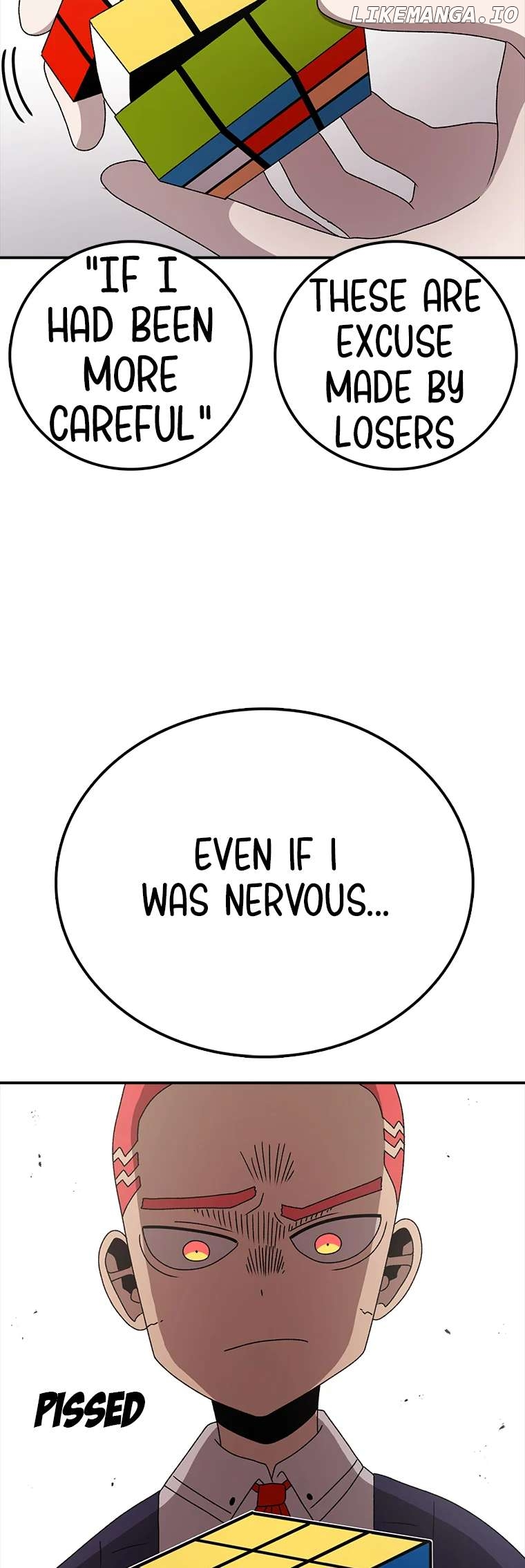 Read The House Without Time Manga Online