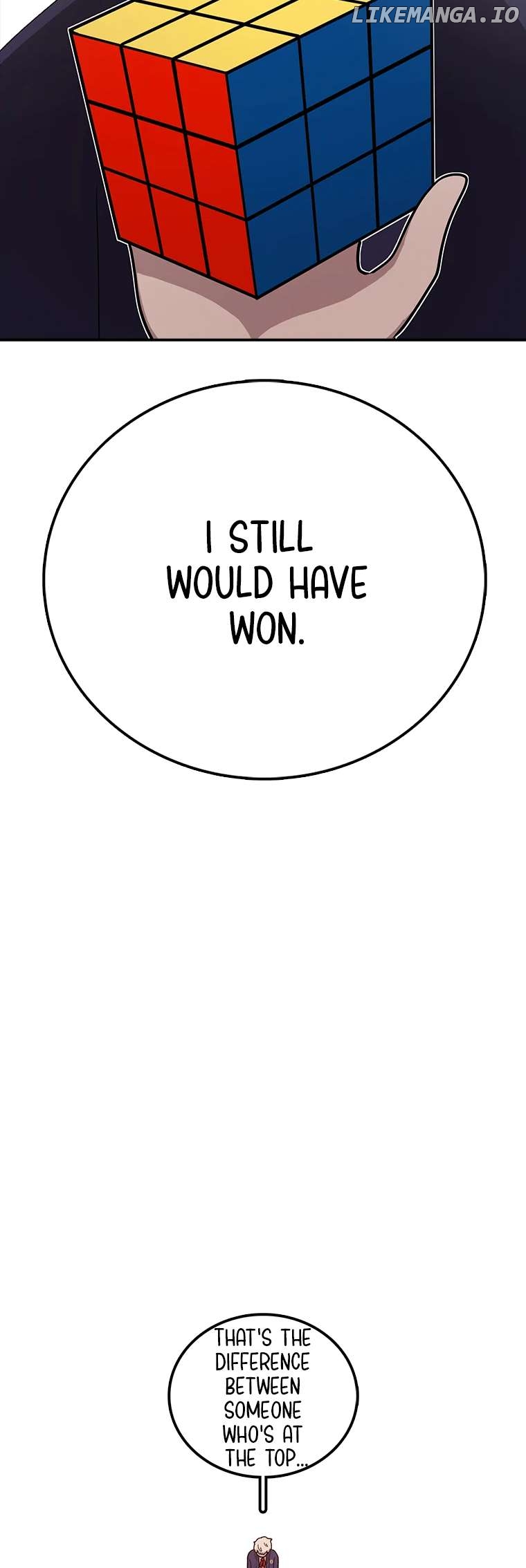 Read The House Without Time Manga Online