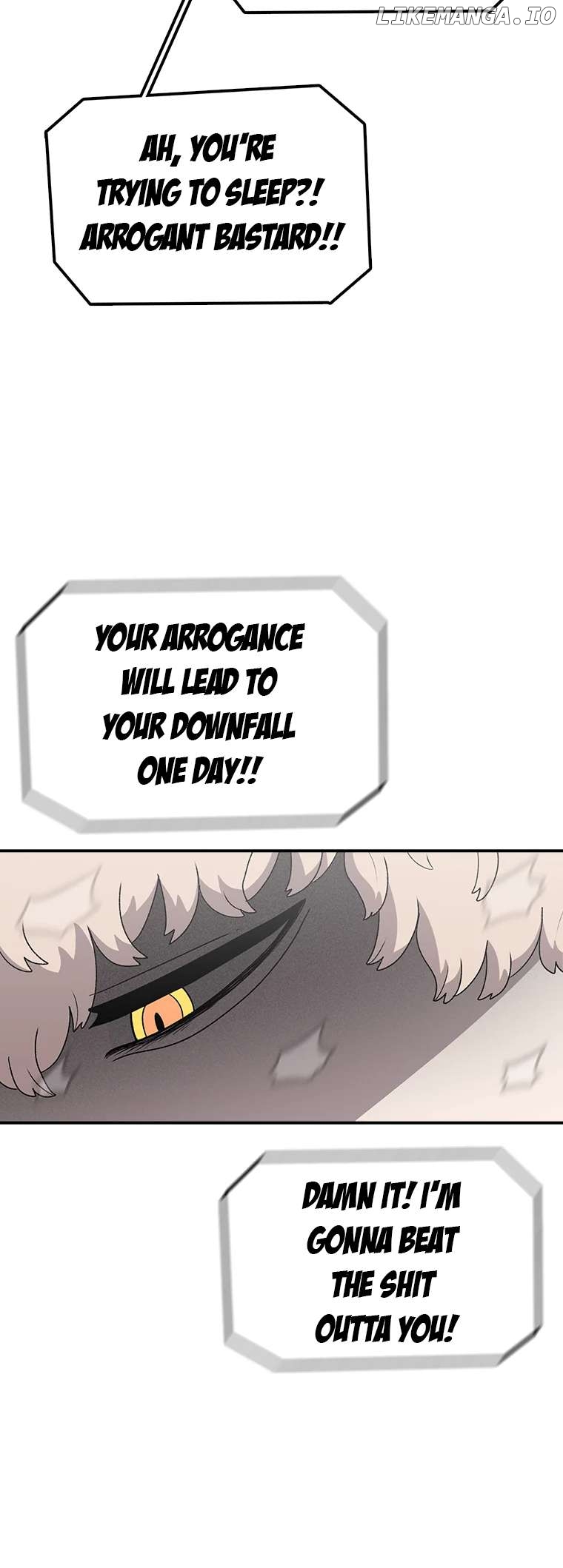 Read The House Without Time Manga Online