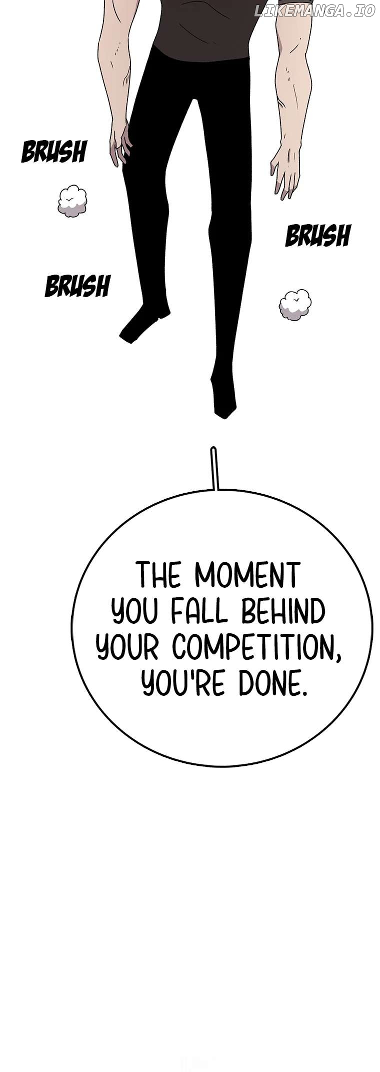 Read The House Without Time Manga Online