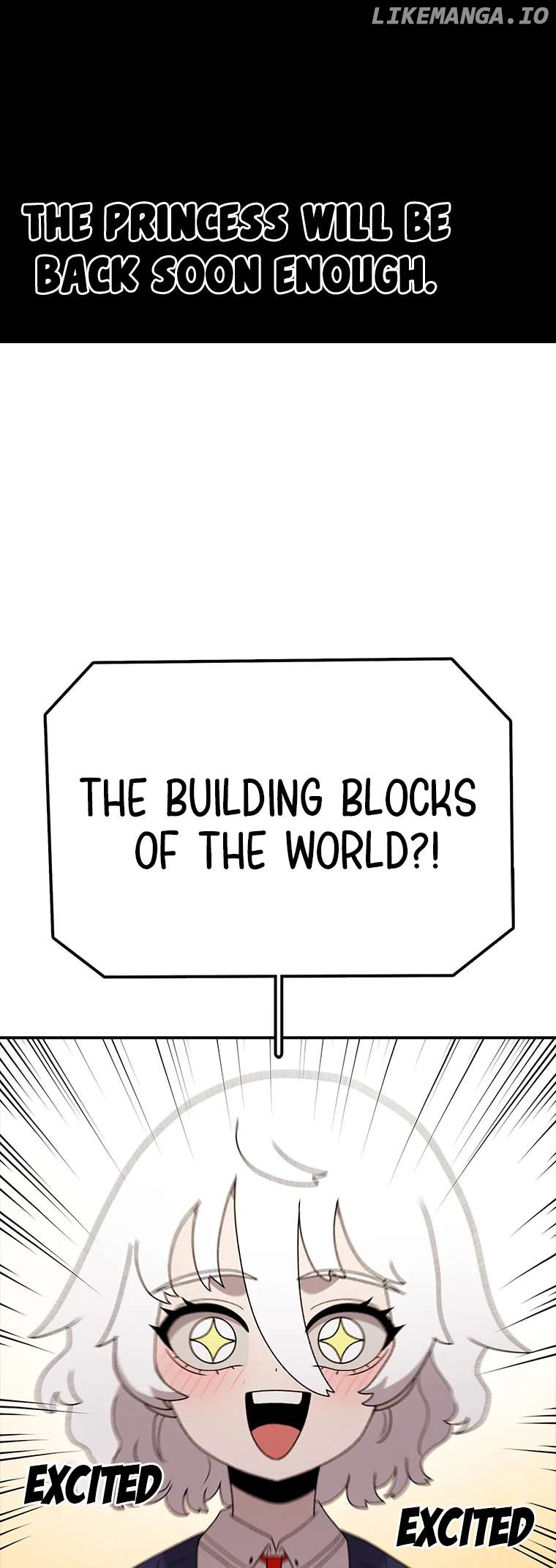 Read The House Without Time Manga Online