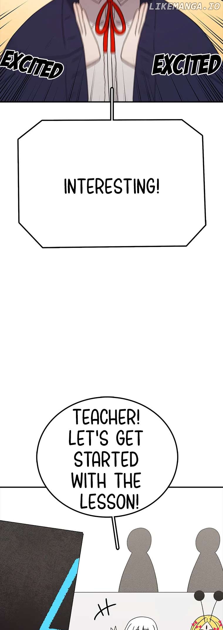 Read The House Without Time Manga Online