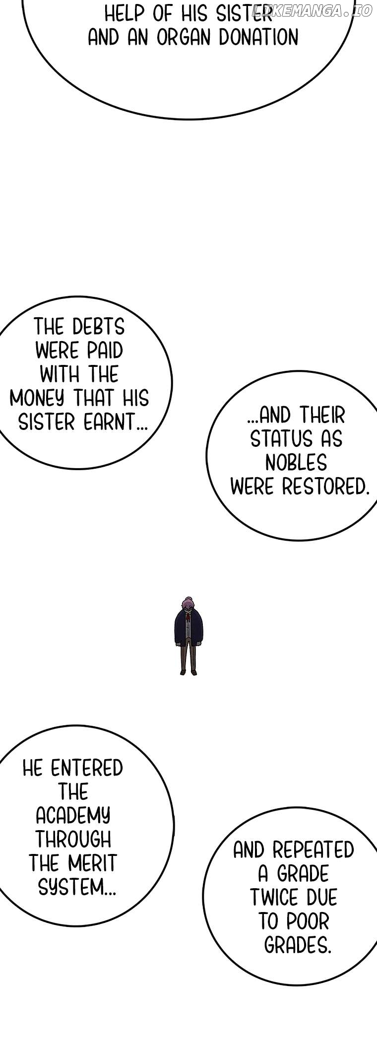 Read The House Without Time Manga Online