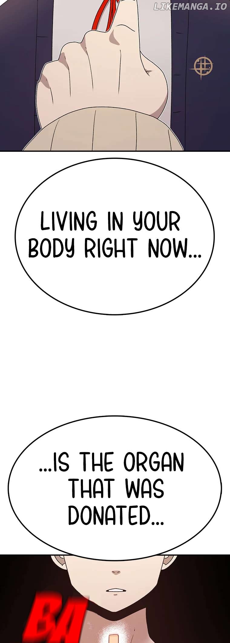 Read The House Without Time Manga Online