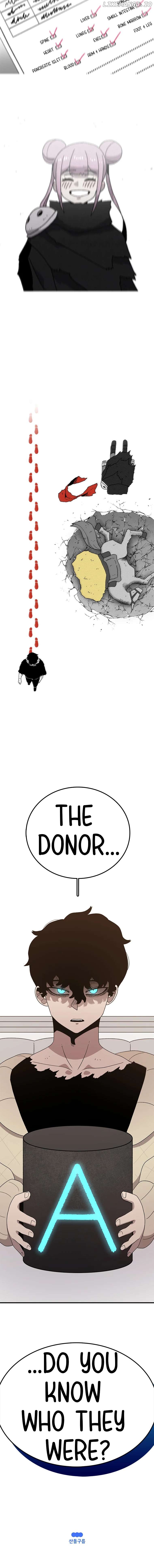 Read The House Without Time Manga Online
