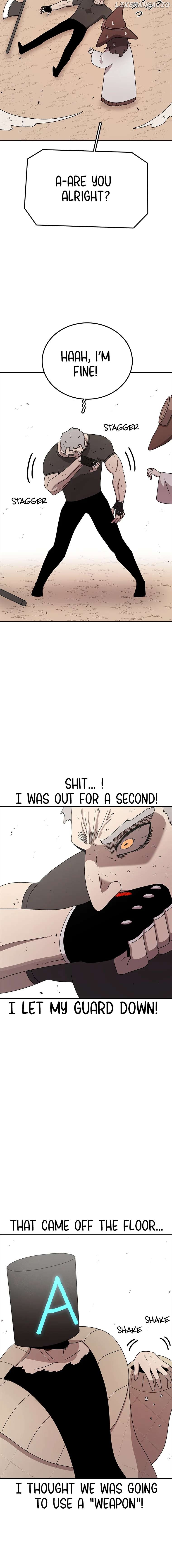 Read The House Without Time Manga Online