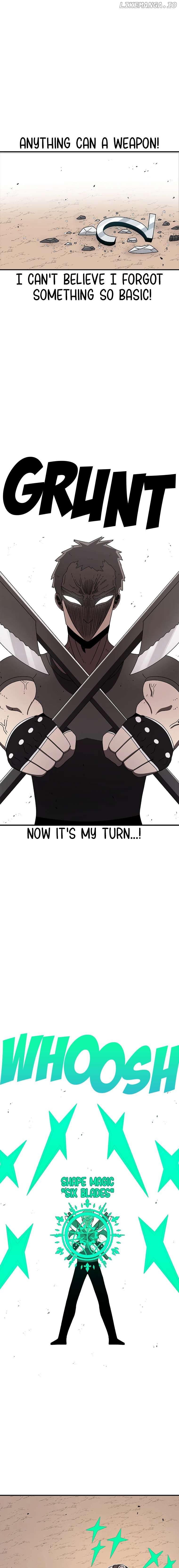 Read The House Without Time Manga Online