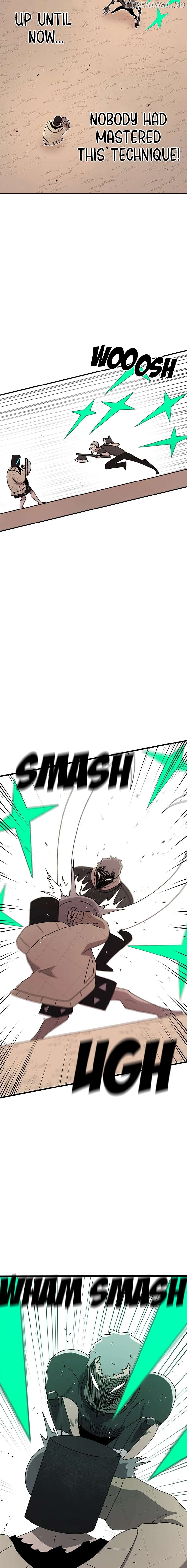 Read The House Without Time Manga Online