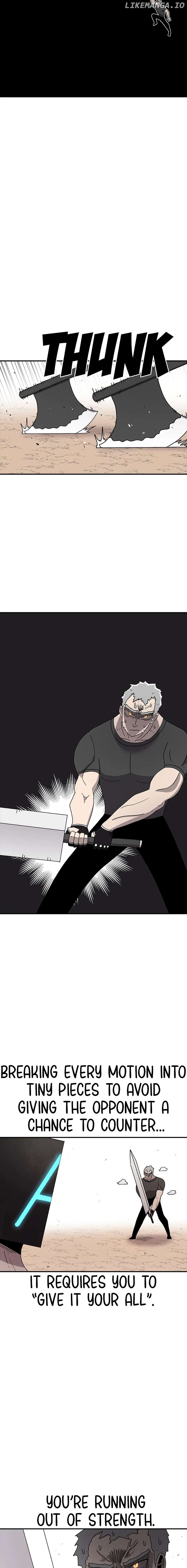 Read The House Without Time Manga Online