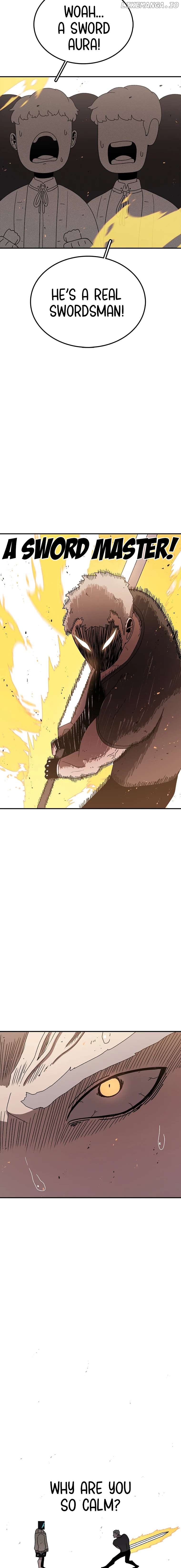 Read The House Without Time Manga Online