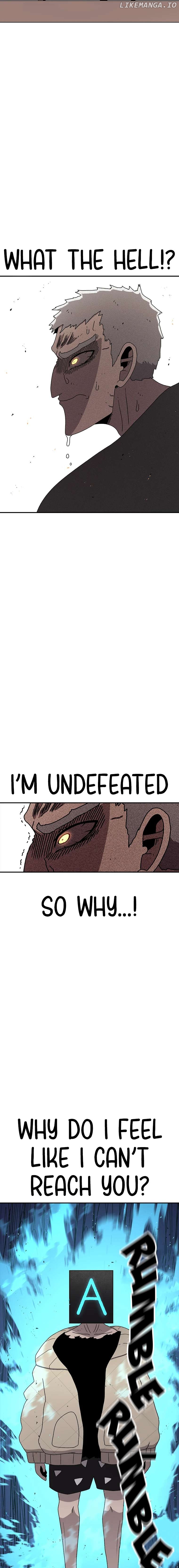 Read The House Without Time Manga Online