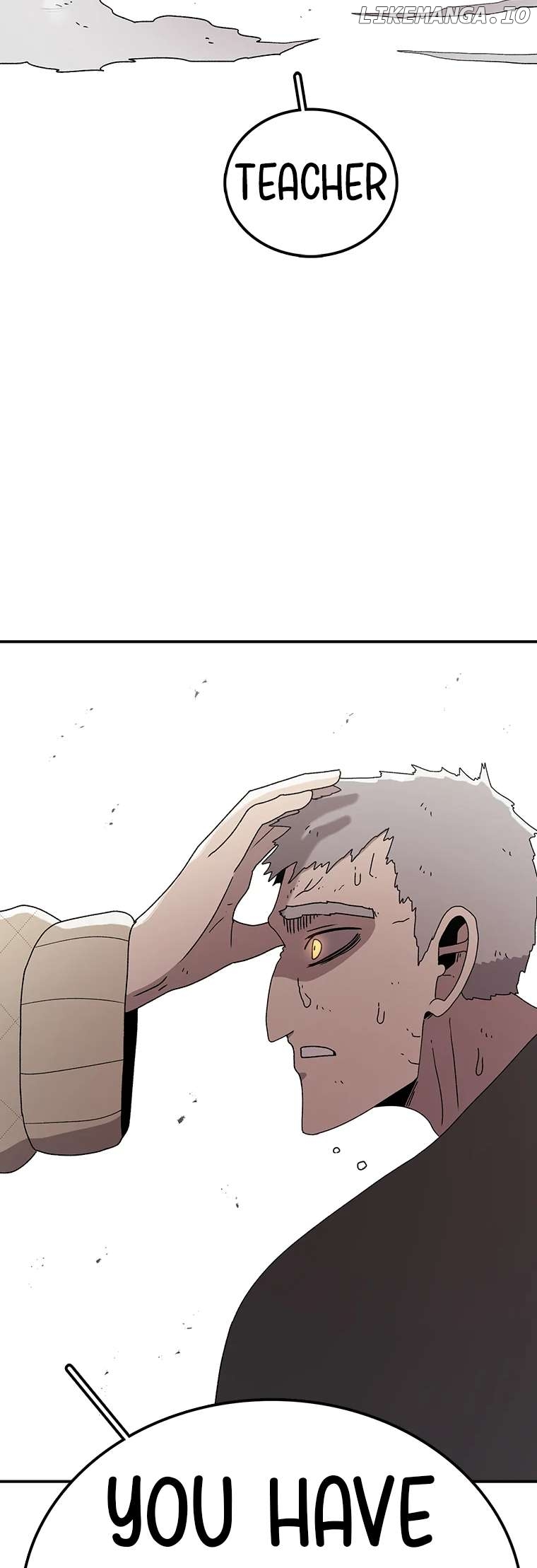 Read The House Without Time Manga Online