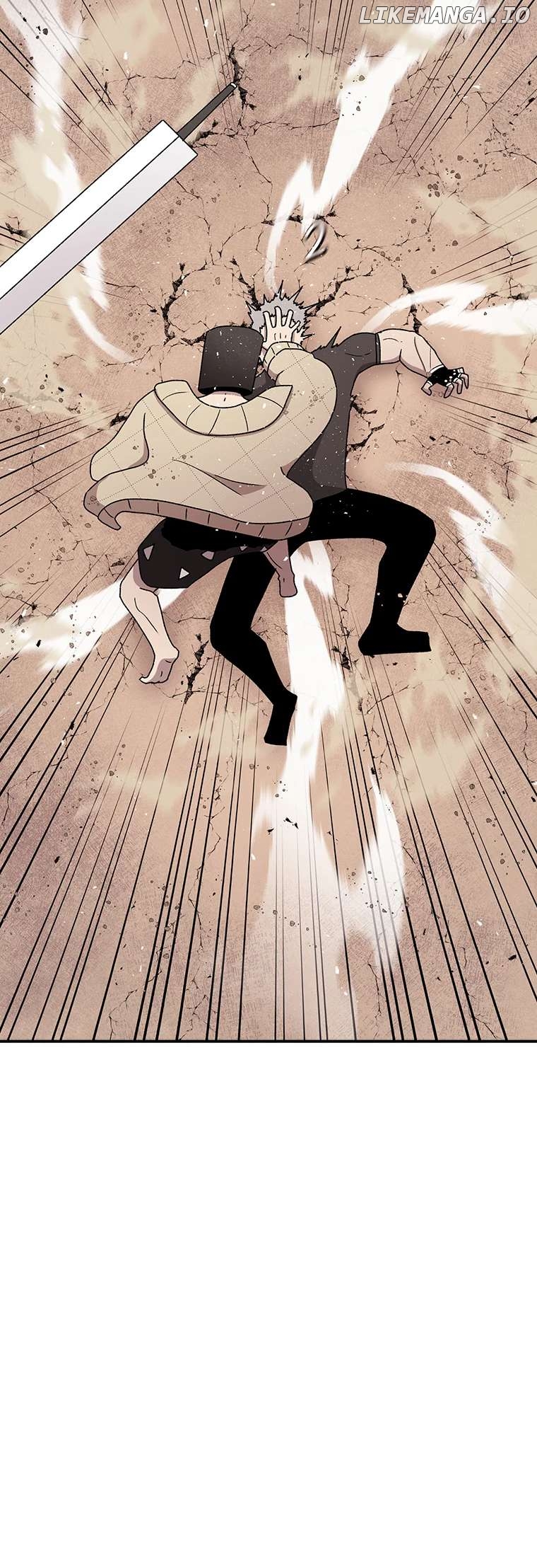 Read The House Without Time Manga Online