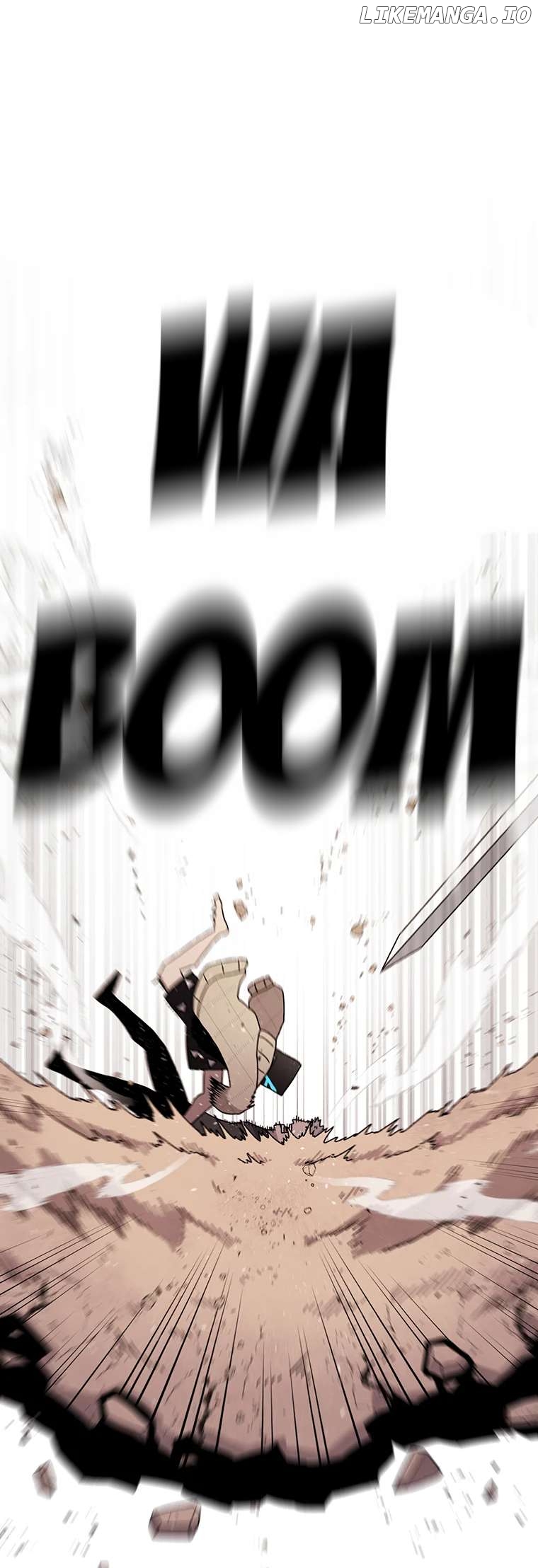 Read The House Without Time Manga Online