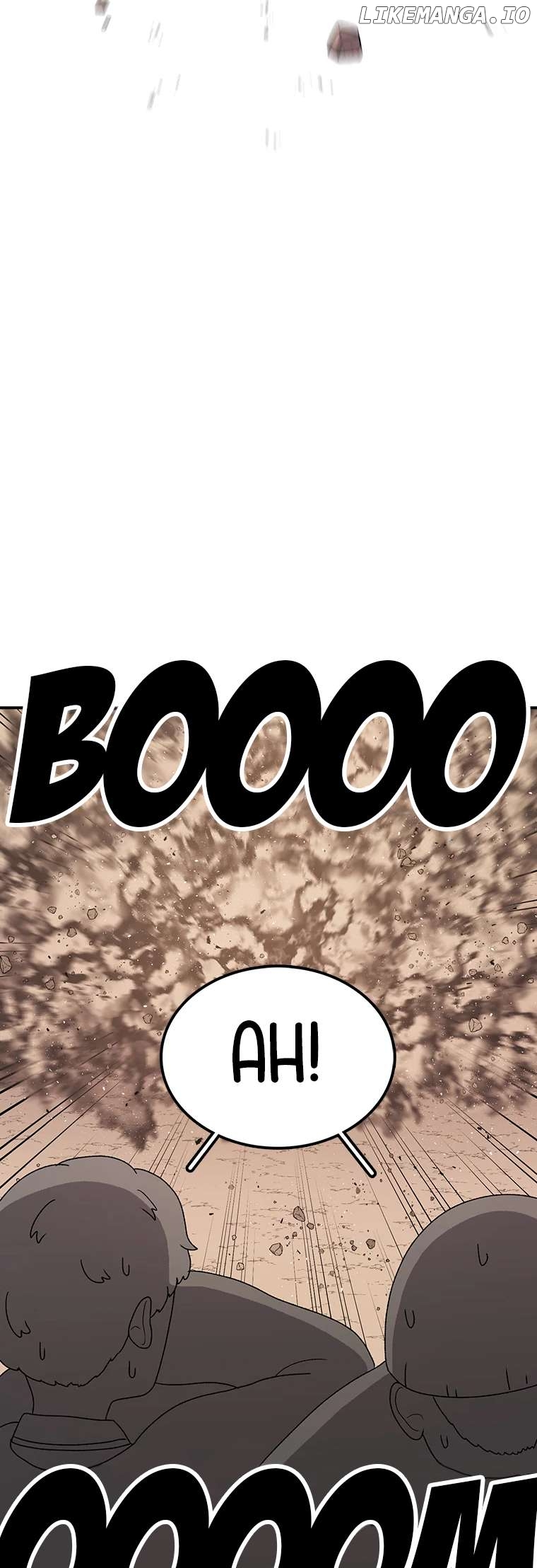 Read The House Without Time Manga Online