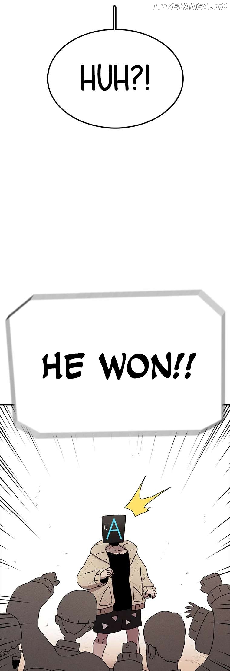 Read The House Without Time Manga Online