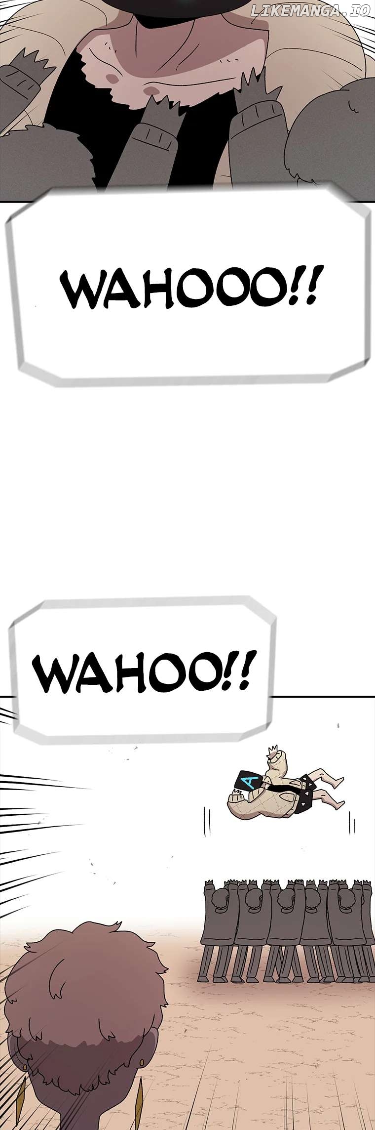 Read The House Without Time Manga Online