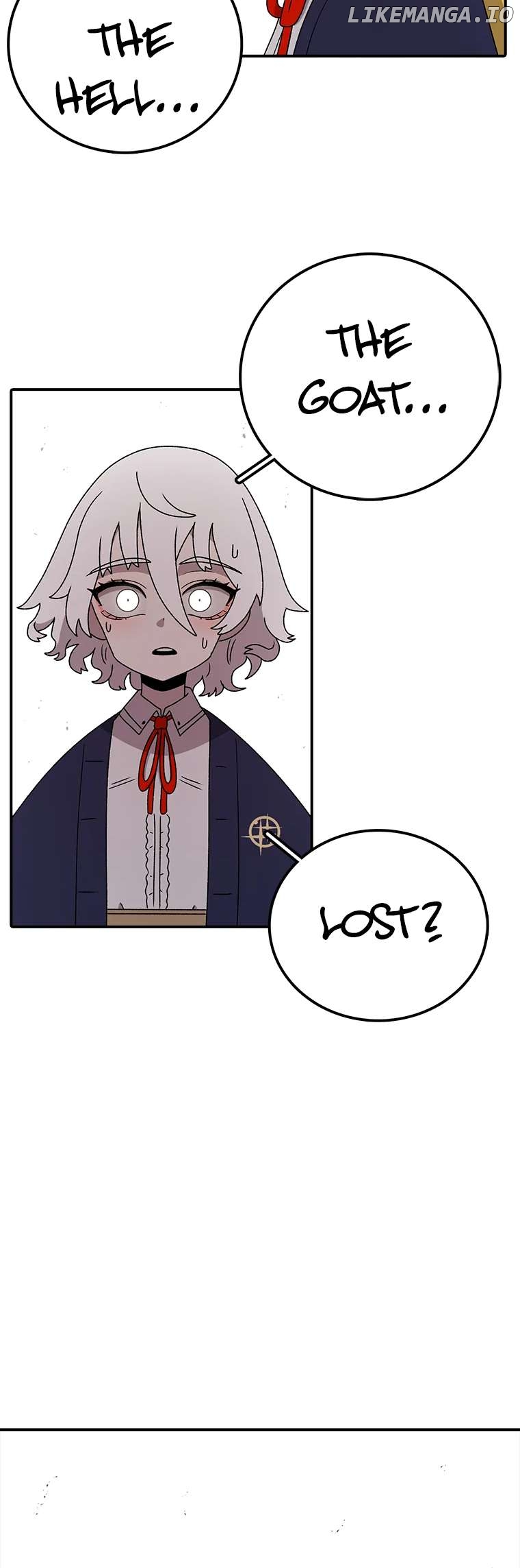 Read The House Without Time Manga Online