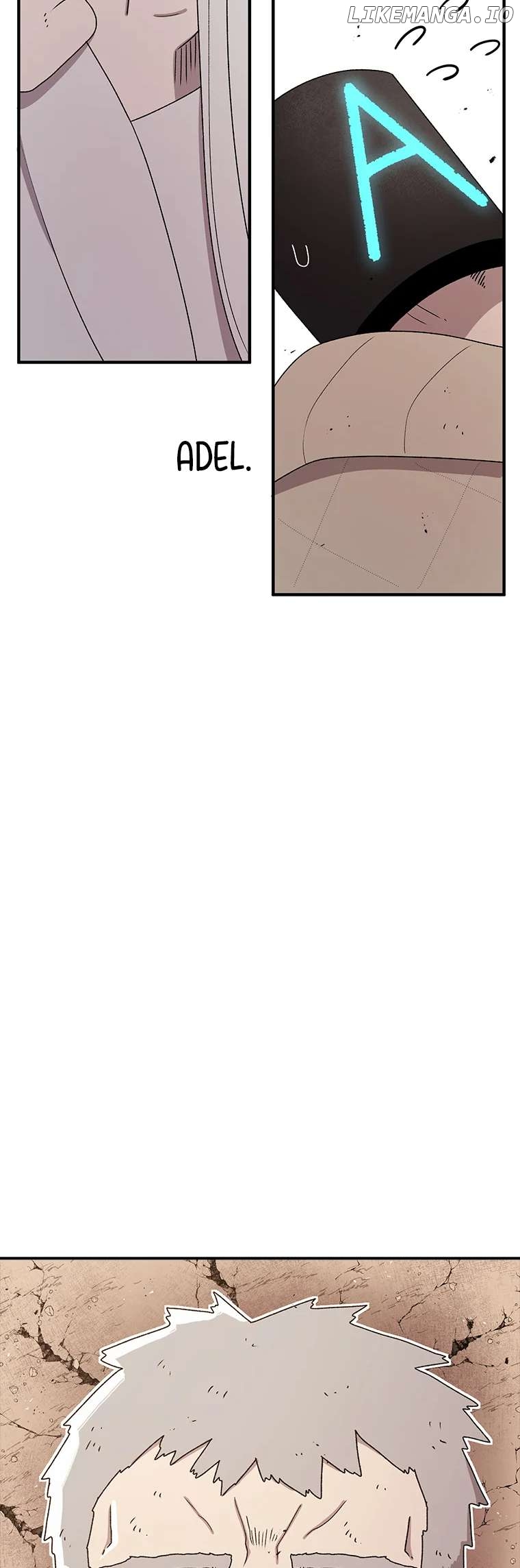 Read The House Without Time Manga Online
