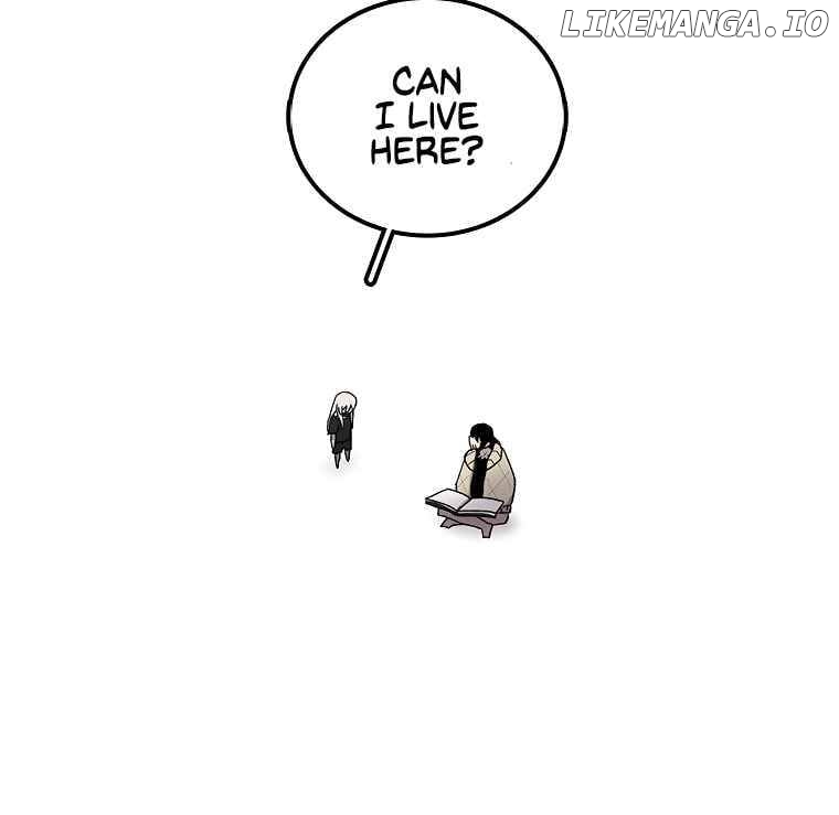 Read The House Without Time Manga Online