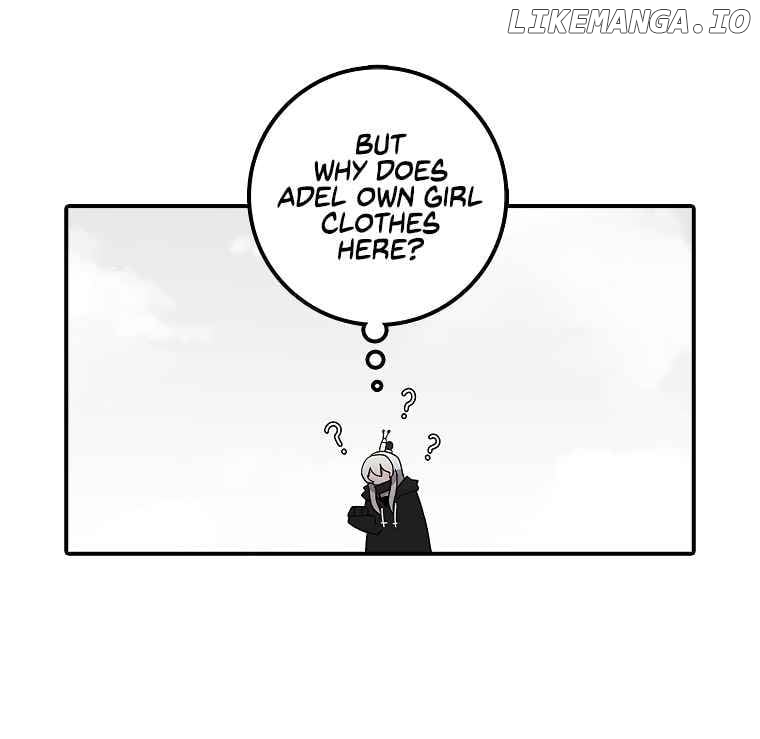 Read The House Without Time Manga Online