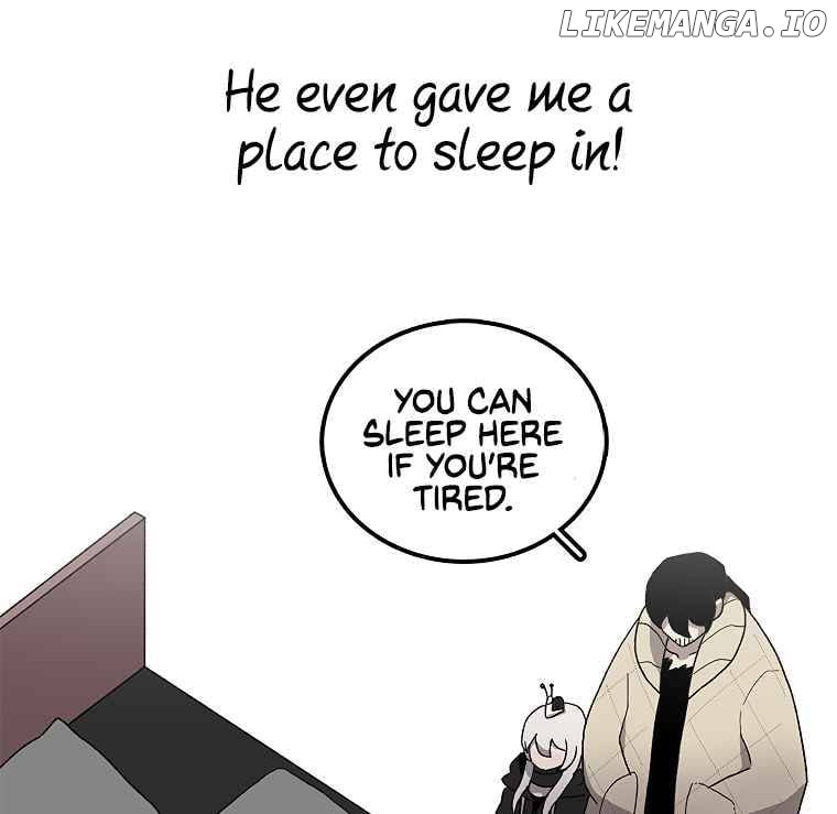 Read The House Without Time Manga Online